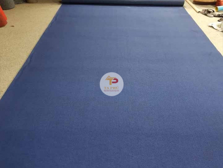 Thảm nỉ trài sàn giá tốt tại TP HCM