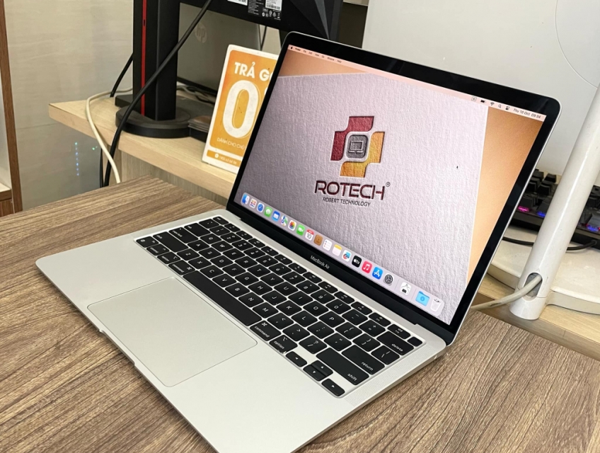 Macbook air M1 Ram 8GB SSD 256GB 13.3inch 2K