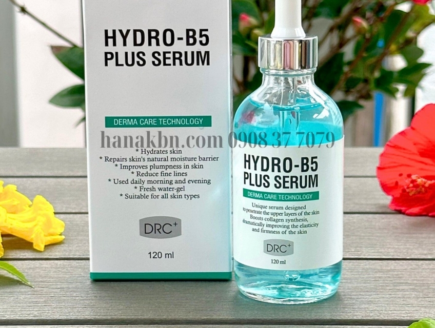 Serum B5 Hydro Plus Hàn Quốc 120ml