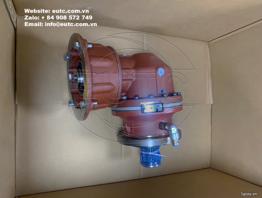 Hộp giảm tốc Bonfiglioli