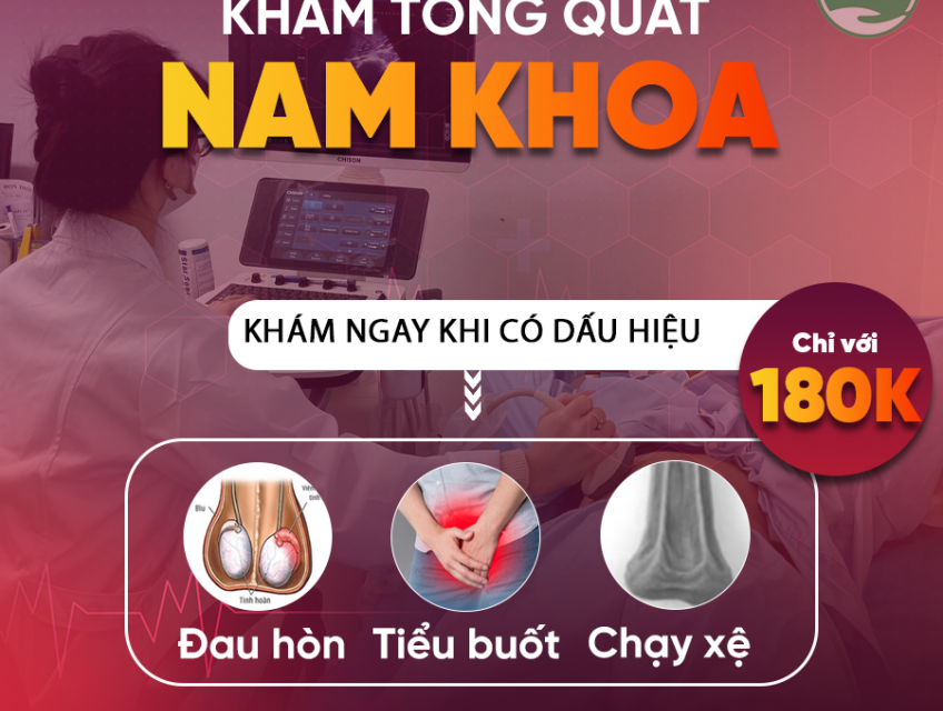 Phòng khám 815 Giải Phóng, Hoàng Mai uy tín, chất lượng cao