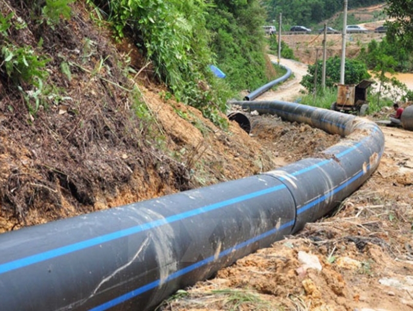 Mua ống nhựa HDPE ở đâu uy tín