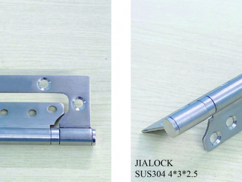 JIALOCK - Bản lề SUS304 Mới 100%