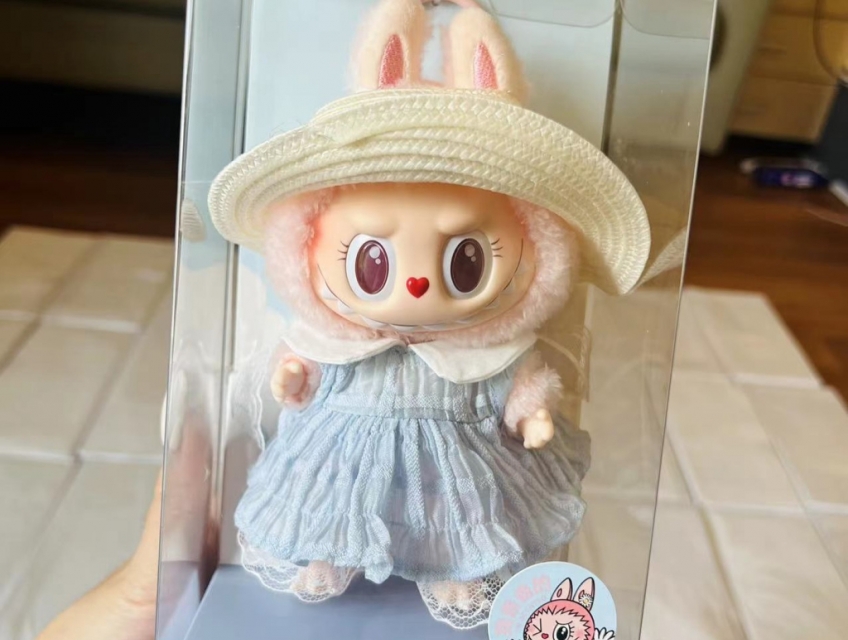 Labubu V3 Phiên Bản Mới Nhất