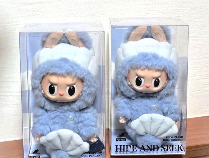 Labubu Merlion – Phiên Bản Đặc Biệt Từ Singapore