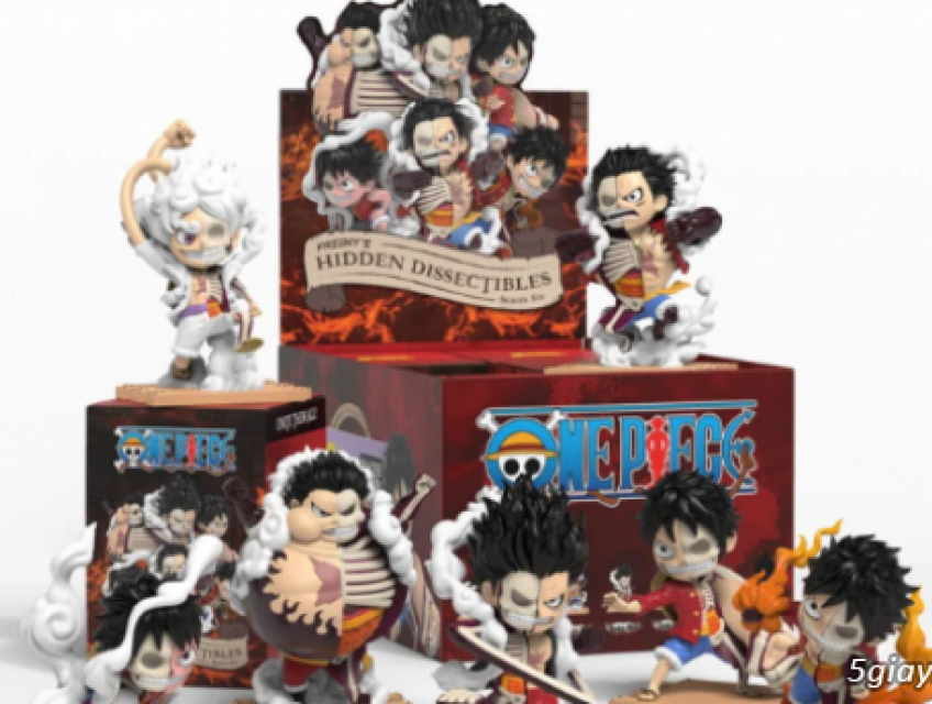 Blindbox One Piece Nhân Vật Được Yêu Thích