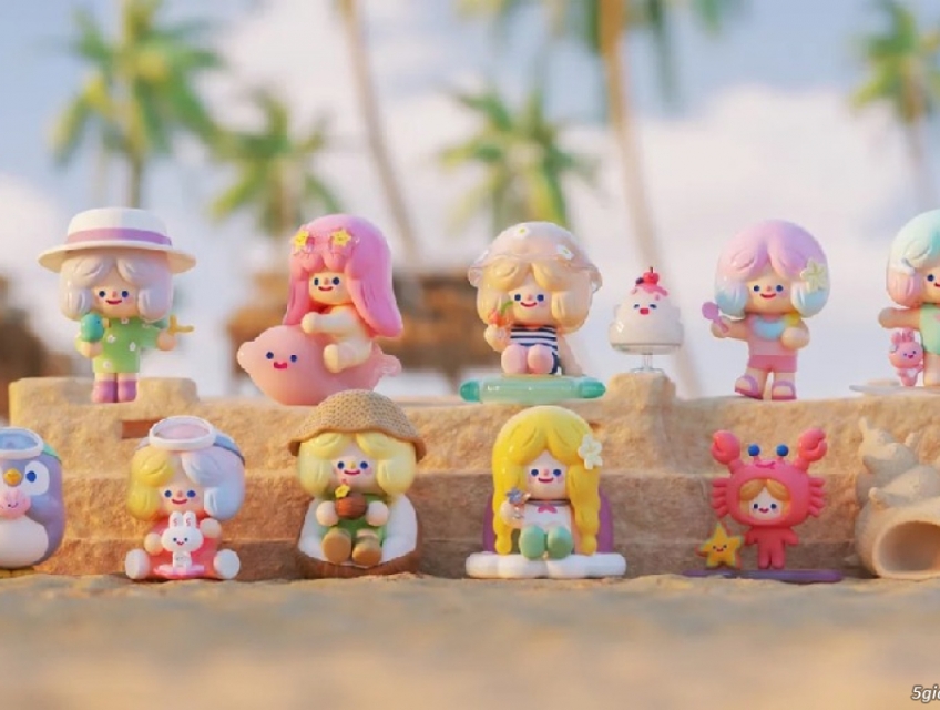 Những câu hỏi thường gặp về hàng blindbox