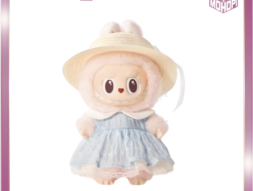 Labubu Mokoko V3