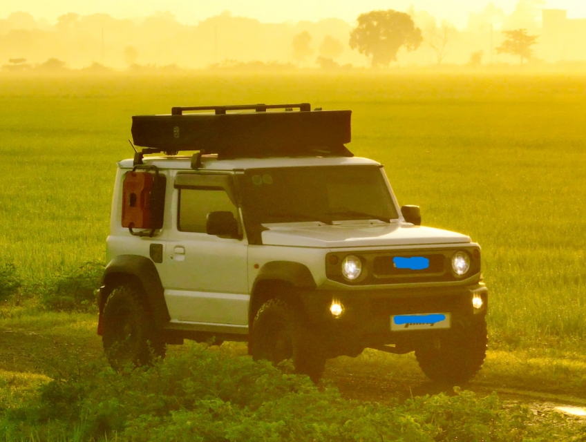 Suzuki Jimny 2024