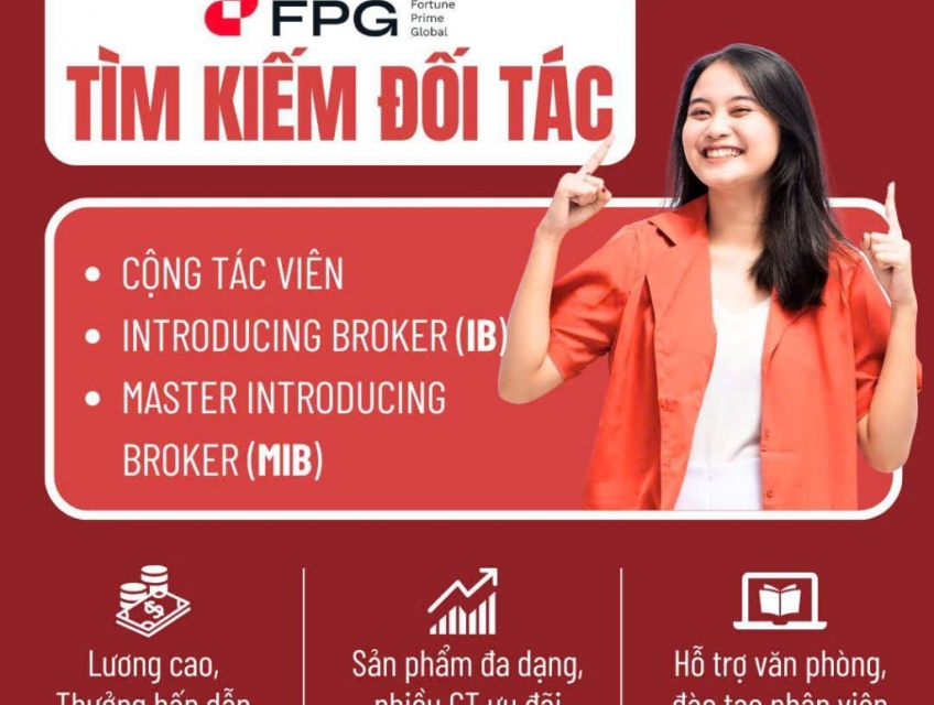 Tuyển dụng ib - mib tại FPG