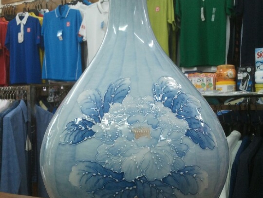 Gốm sứ thủ công tinh hoa cao cấp nội địa Nhật Bản