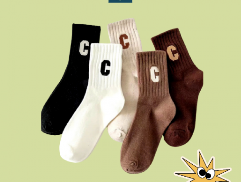 COMBO TẤT GẤU SIÊU YÊU – GIÁ CỰC HỜI CHỈ 59K