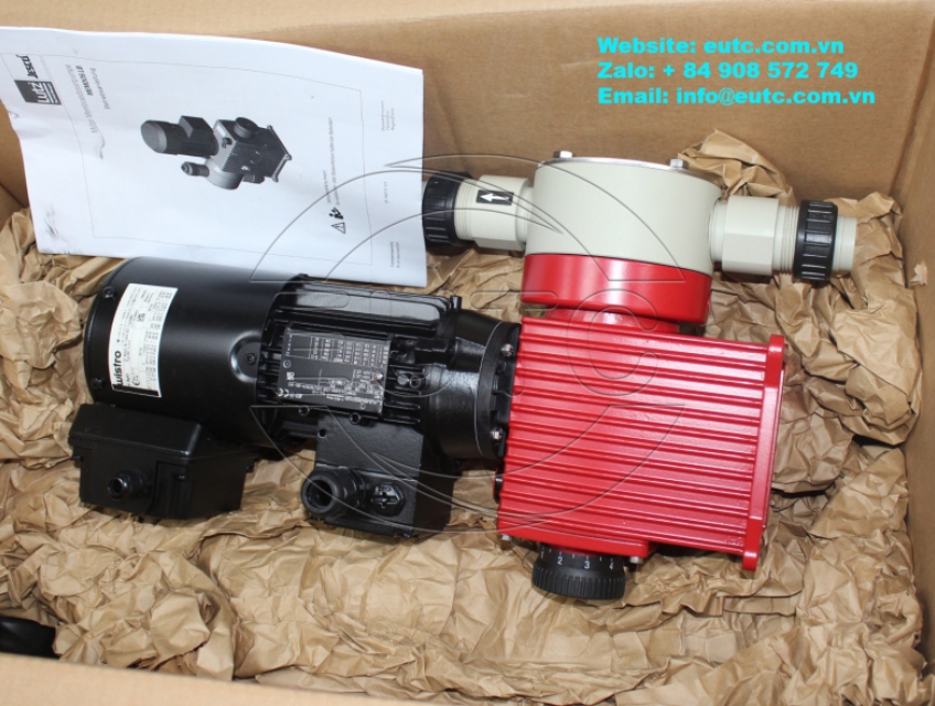 Bơm định lượng Jesco MEMDOS LB 150