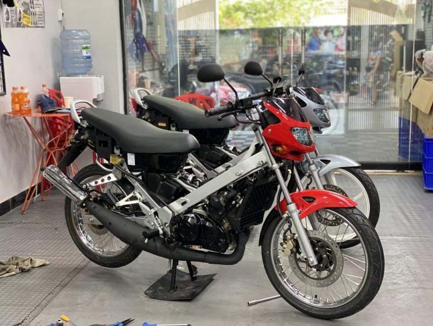 Nâng cấp Nova Dash từ đời thấp lên đời cao: “Độ” xế cưng,