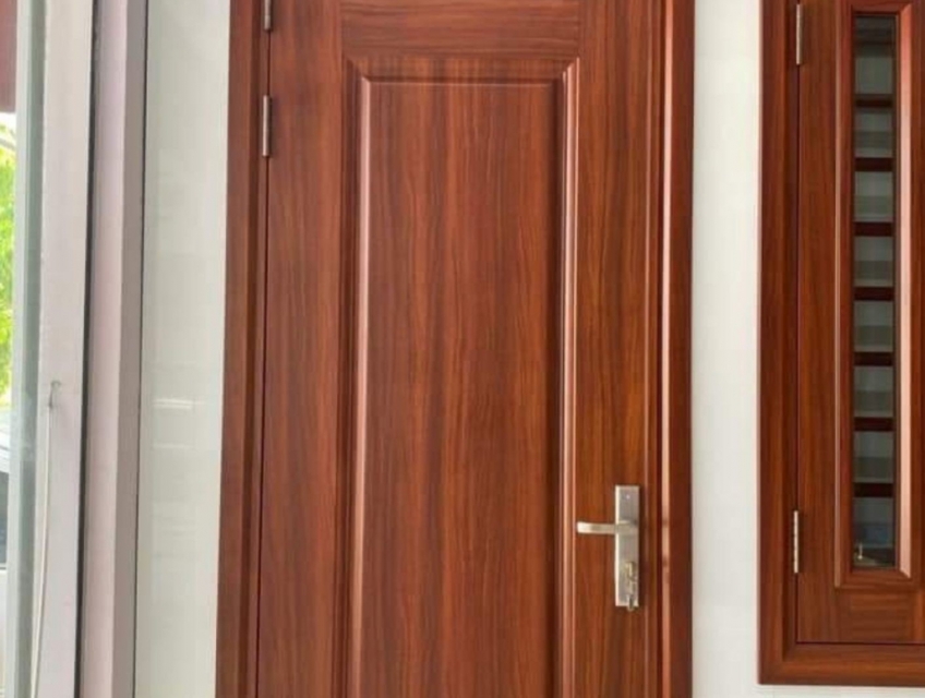 Báo Giá Cửa Thép Vân Gỗ Tại Bà Rịa Vũng Tàu