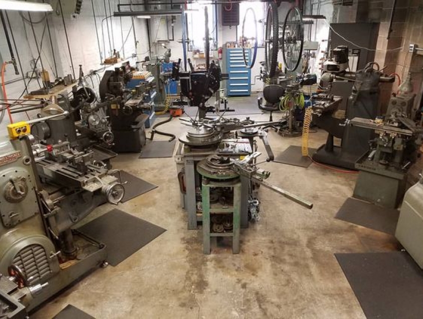 Thu mua máy móc cũ công nghiệp giá cao tại tphcm