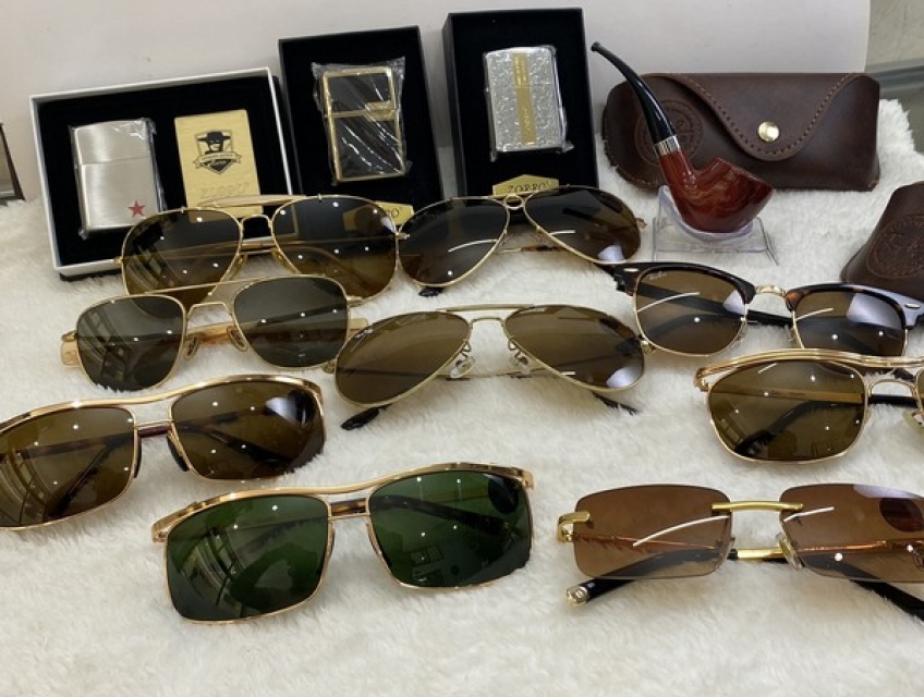 Nơi bán kính râm chính hãng Malaysia giá chỉ 1,2tr giao toàn quốc