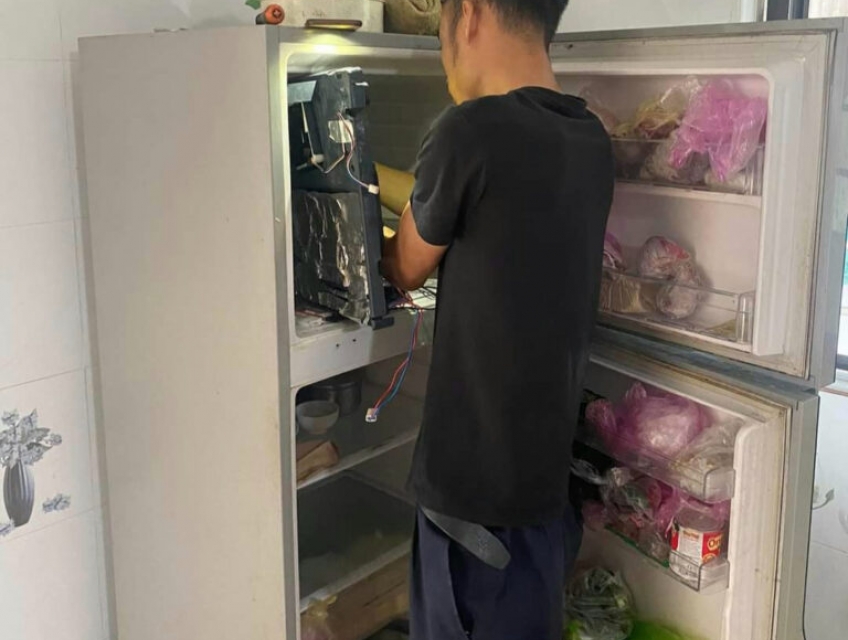 [hot] Dịch vụ sửa tủ lạnh tại Hải Dương số 1 uy tín chất lượng