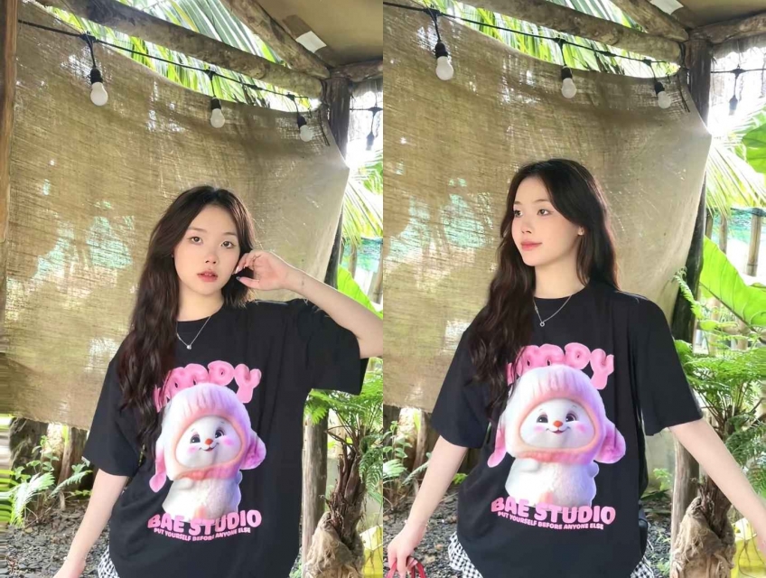 Áo Thun Cổ Tròn Nữ: Từ Đi Chơi Đến Văn Phòng, Bạn Đã Biết Chưa?