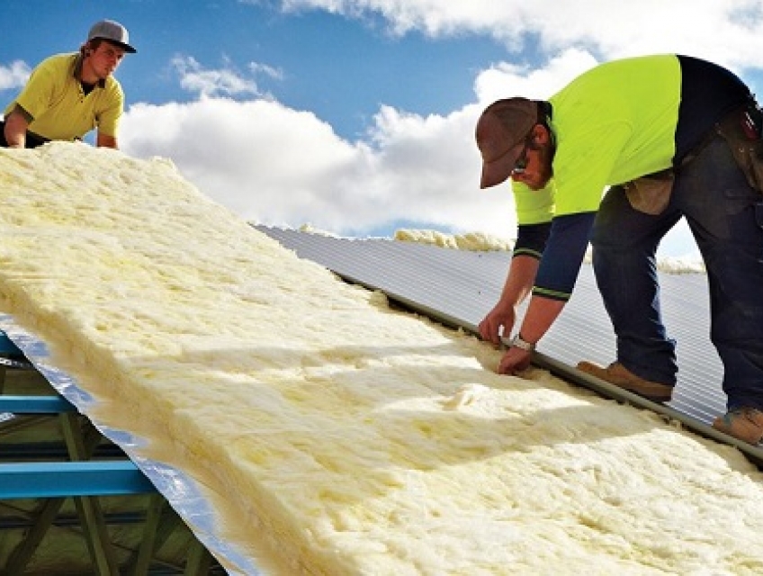 Hướng dẫn thi công chi tiết bông khoang rockwool - vật liệu Tạ Phú
