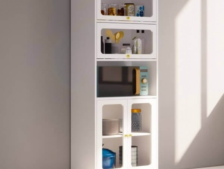 Tủ bếp Đa năng