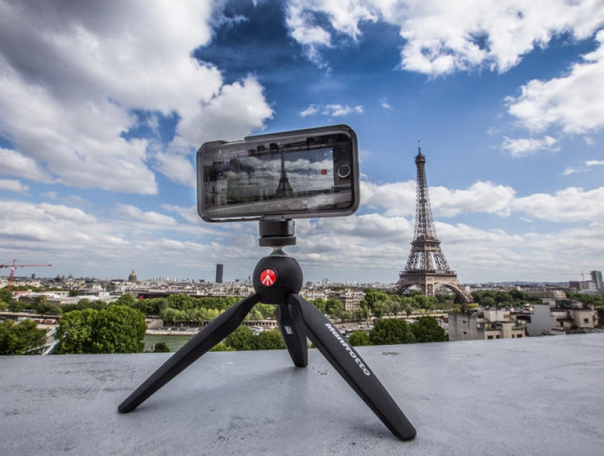 5 mẹo để quay phim chất lượng cao bằng điện thoại thông minh