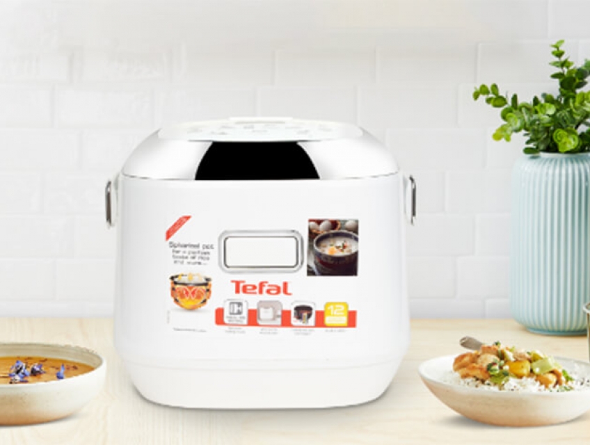 Bán nồi cơm điện RK604165 chất lượng, giá hợp lý