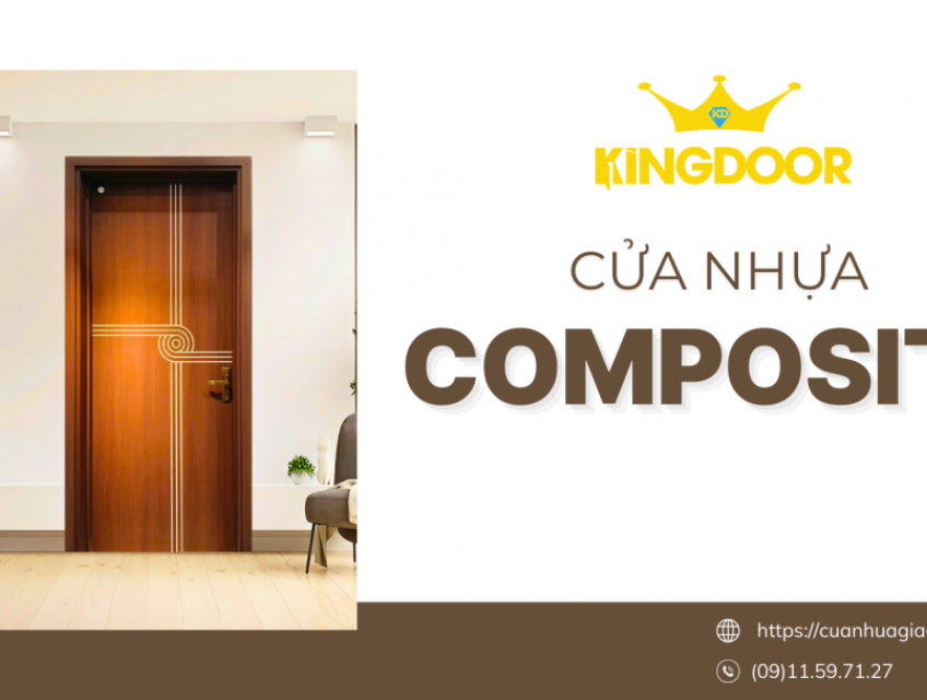 Báo giá Cửa nhựa Composite quận 12 – Xem bảng giá chi tiết