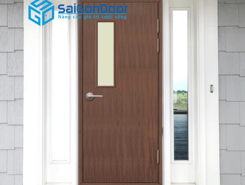 Ưu Điểm Cửa Nhựa Vân Gỗ: Sự Kết Hợp Hoàn Hảo Giữa Thẩm Mỹ Và Tiện Ích