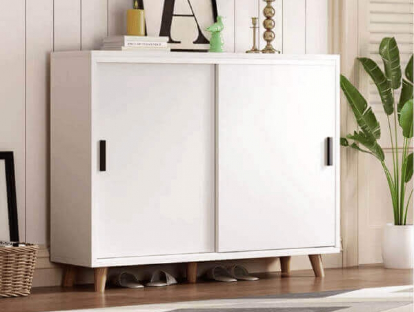 Tủ giày Cửa Lùa