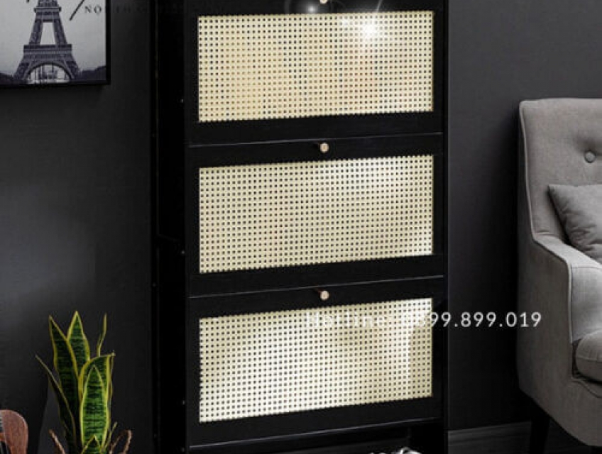 Tủ giày Cánh Mây