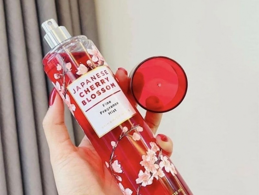 Top 7 Xịt Thơm Toàn Thân Bath & Body Works Thơm Lâu