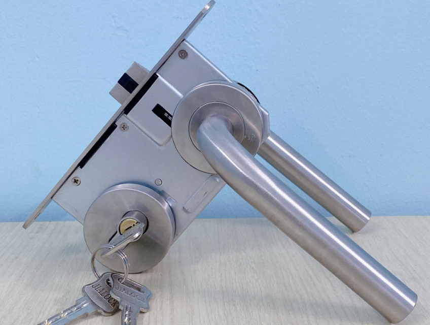 Jialock - Khóa Phân Thể - Mã A1228 SUS304 Mới 100%