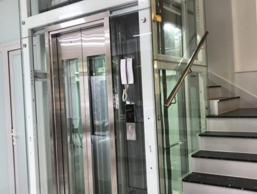 Thẻ từ thang máy chuyên dụng