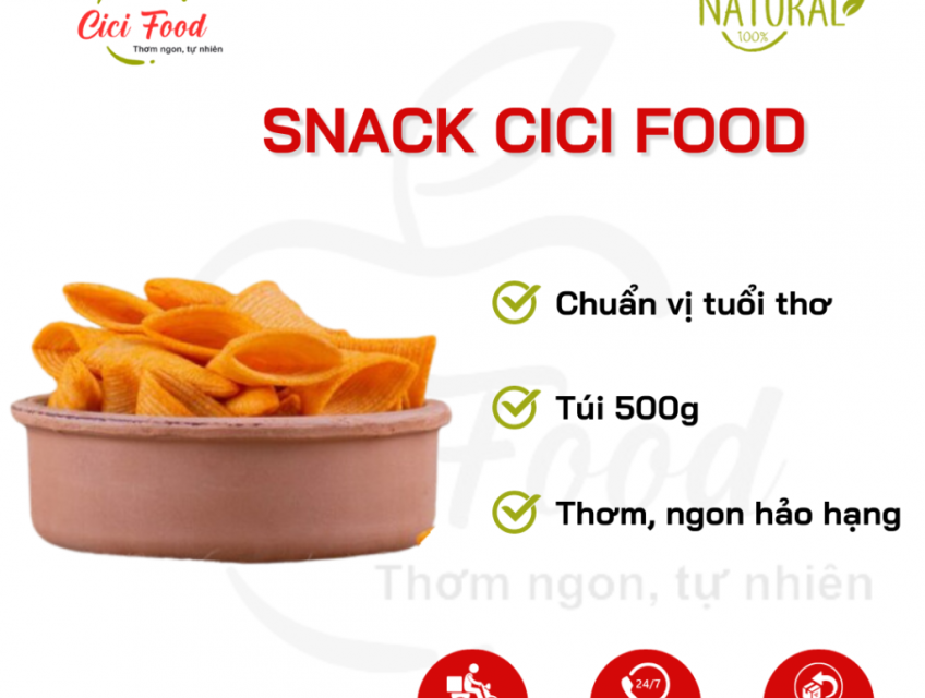 Trái Cây Sấy – Giải Pháp Ăn Vặt Lành Mạnh