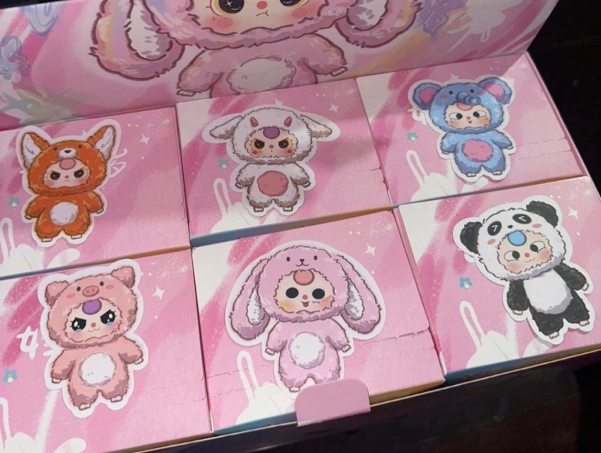 Baby Three những điều bạn cần biết về Baby Three