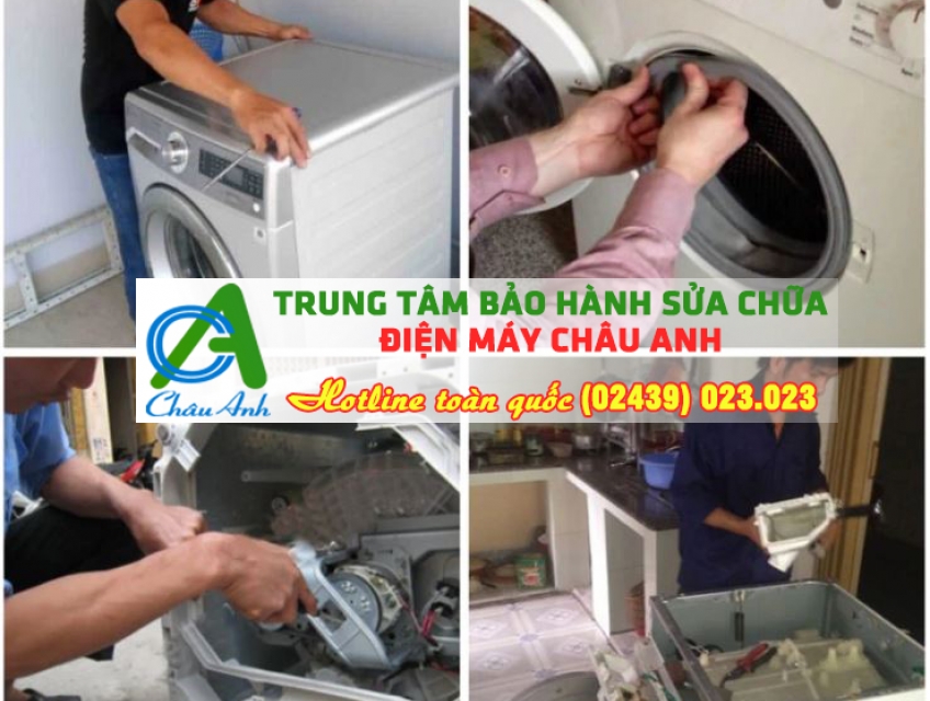 Bảo Hành Sửa Chữa Máy Giặt Tại Hà Nội Chính Hãng - Giá Rẻ