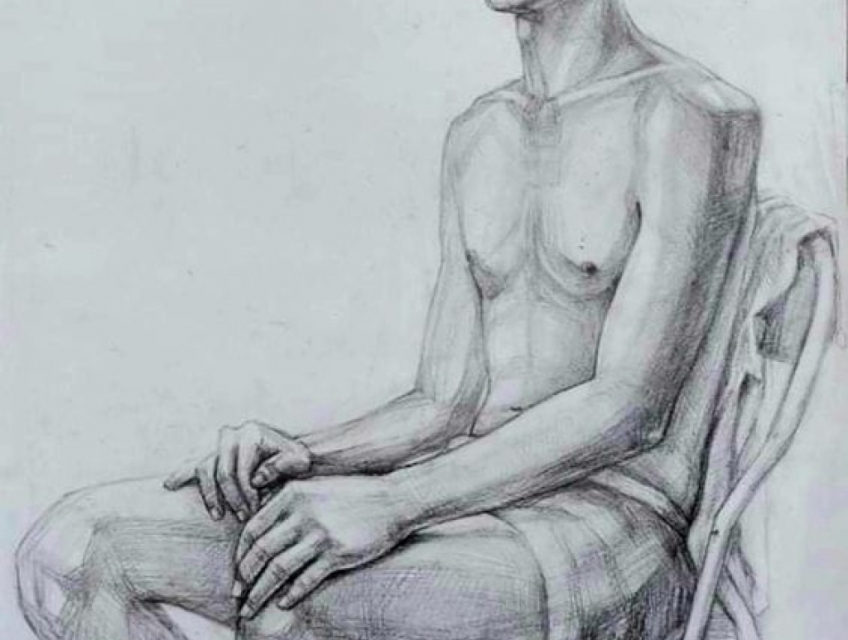 Học vẽ cơ bản tại Trần cung Nghĩa Tân