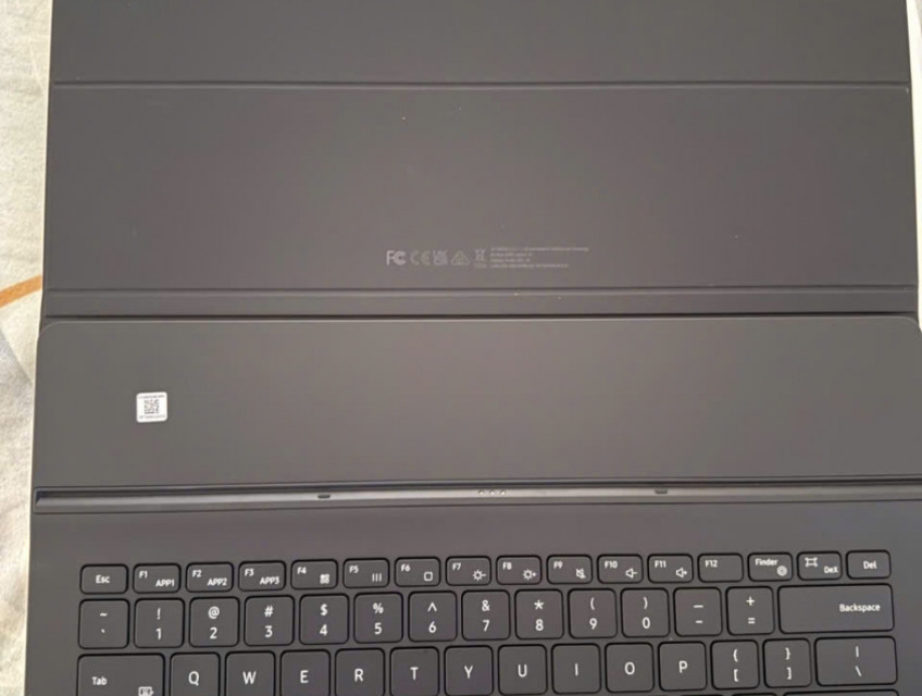 Bán book cover keyboard slim tab s10 ultra / tab s9 ultra