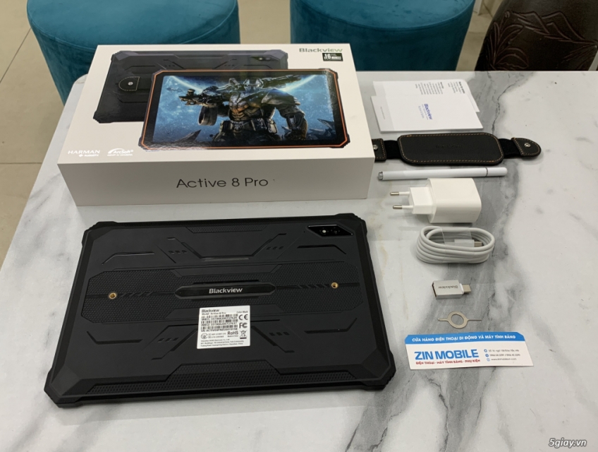 [HOT] Bán Máy Tính Bảng Blackview Active 8