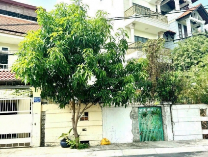 Bán gấp lô đất HXH Dương Quảng Hàm, phường 6, Gò Vấp