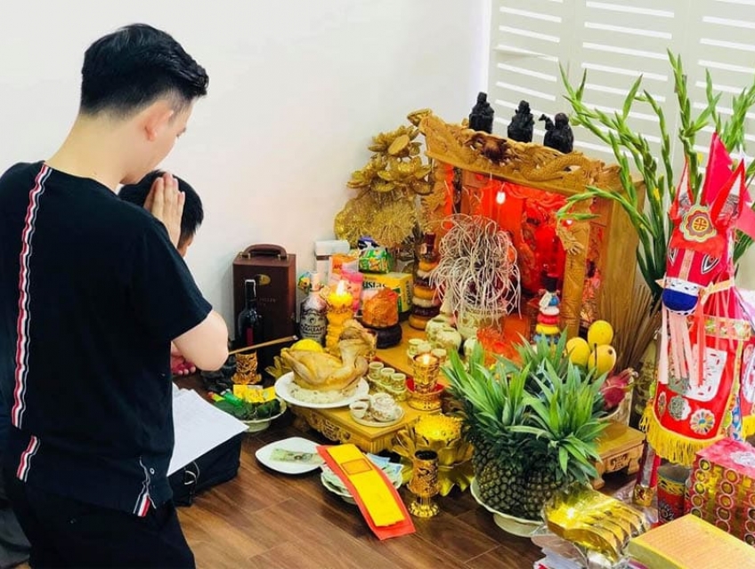 Lễ Cúng Sửa Nhà Chung Cư: Ý Nghĩa và Cách Thực Hiện