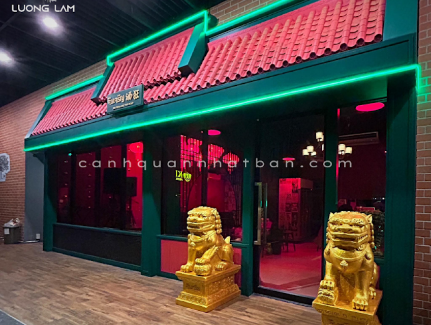 Giảm giá 20% đối với combo ngói nhựa âm dương Nhật Bản trang trí