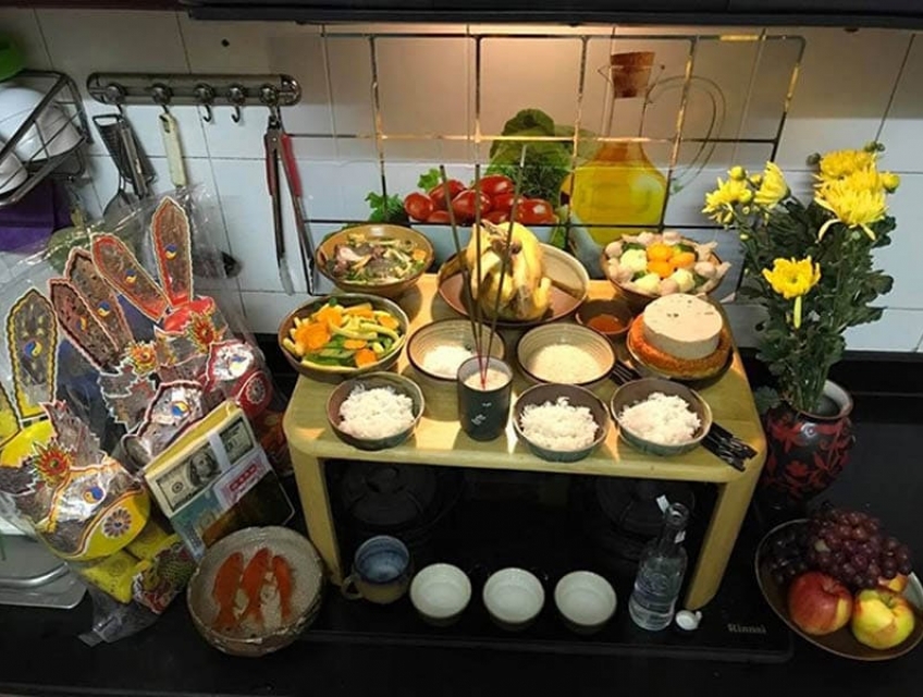 Cúng Sửa Nhà Bếp: Ý Nghĩa và Cách Thực Hiện