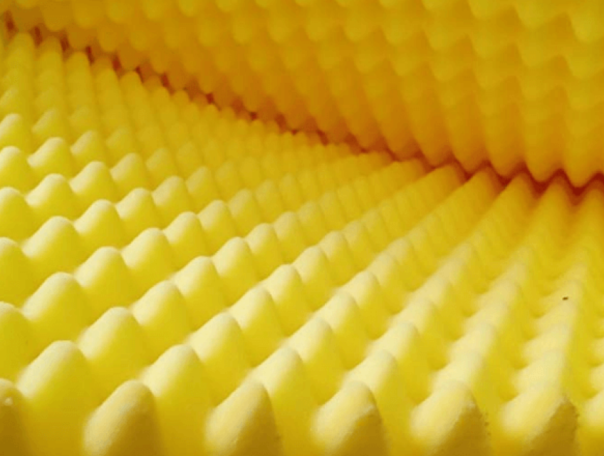 Hướng dẫn thi công phòng karaoke với mút trứng tiêu âm