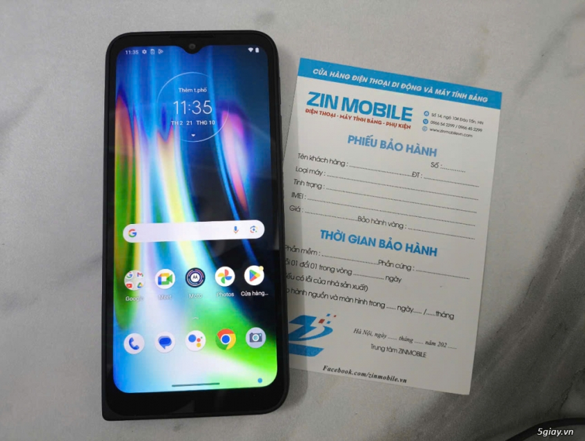 [HOT] Motorola Defy (2021) - Giá Cực Tốt!