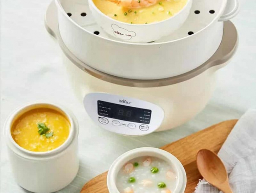 Đánh giá người dùng về nồi nấu chậm SUBE002