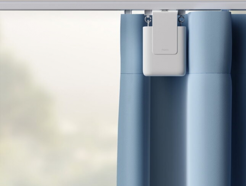 Bộ kéo rèm Aqara Smart Curtain Driver E1 sở hữu ưu điểm nổi bật nào?