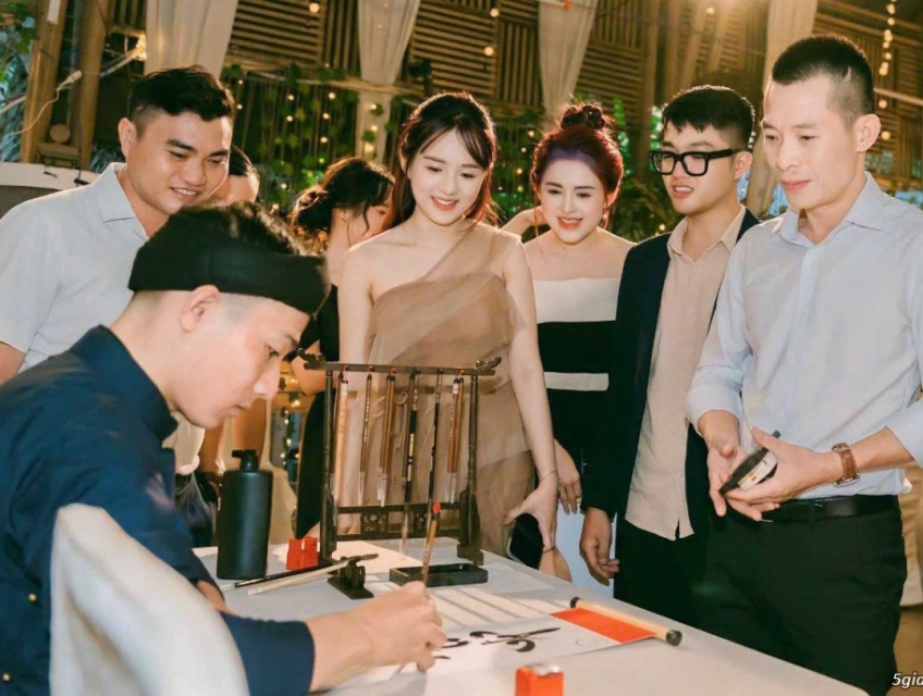 Dịch Vụ Cho Thuê Ông Đồ Thư Pháp