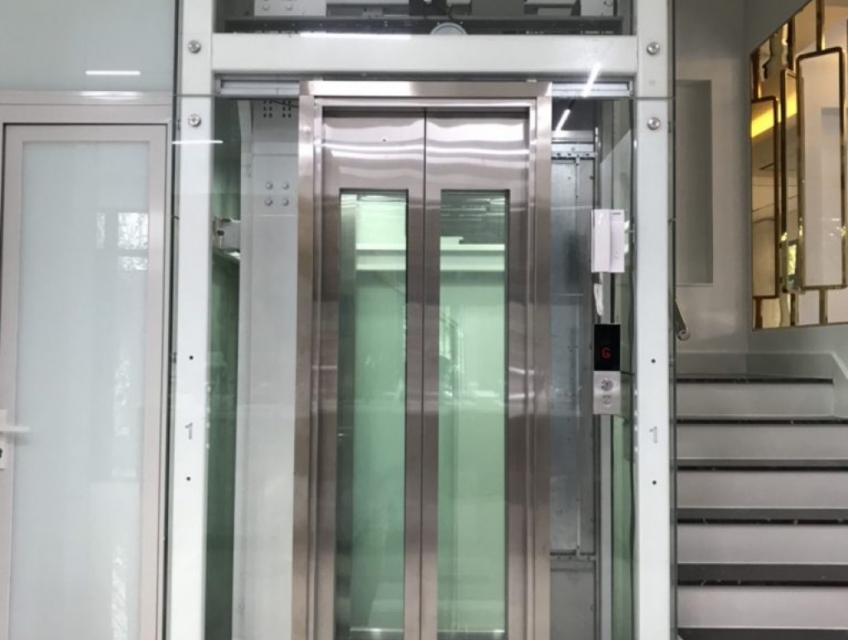 Nhà ống diện tích nhỏ có lắp được thang máy không